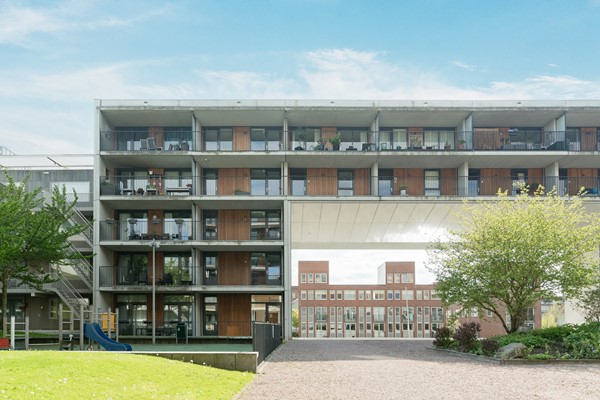 Medium property photo - Bert Haanstrahof 10, 1087 DL Amsterdam